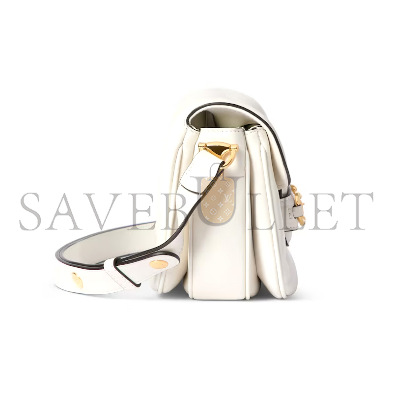 GUCCI HORSEBIT 1955 AURA MINI SHOULDER BAG 847064 (19.5*15*9cm) GUCCI HORSEBIT 1955 AURA MINI SHOULDER BAG 847064 (19.5*15*9cm)